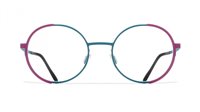 Eyeglasses frame Blackfin Woman BF970 52 1388 - BF970 52 1388